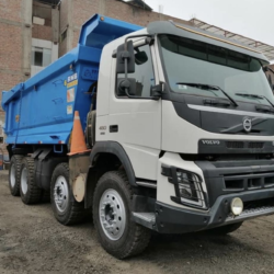 Volvo Fmx-480 Año 2017 Precio S/. 270,100.00 Soles